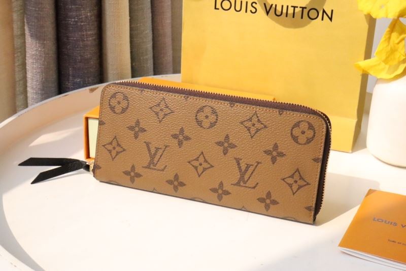 LV Wallets